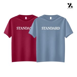 2 Pieces STANDARD DROP SHOULDER