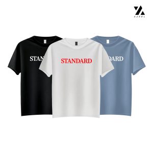 3 Pieces STANDARD DROP SHOULDER